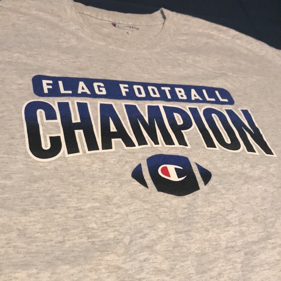 Champion Flag Football Shirt - Picture 3 of 9